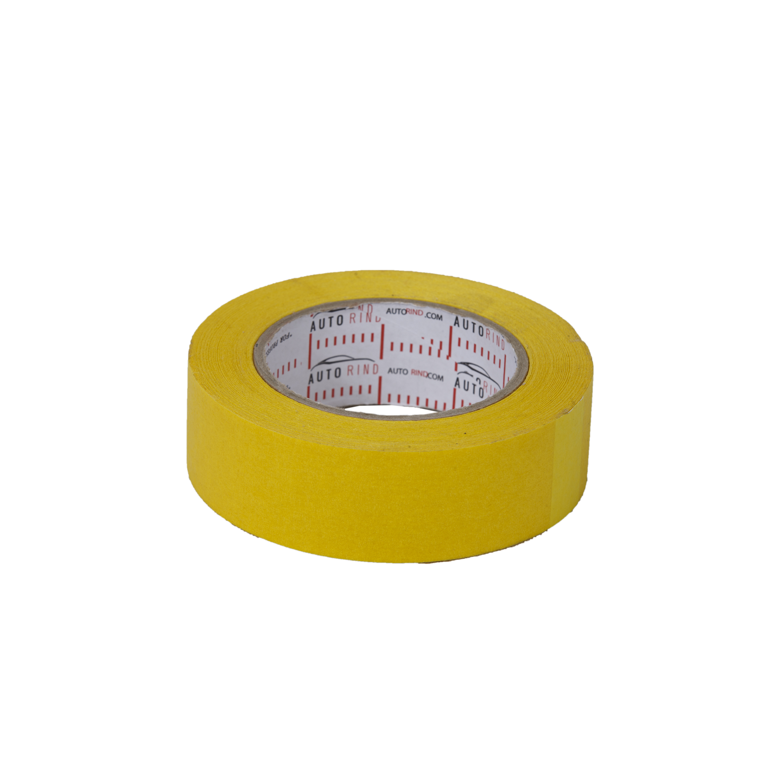 Indasa Yellow MTY Masking Tape 1 Inch x 50m - 9 Pack