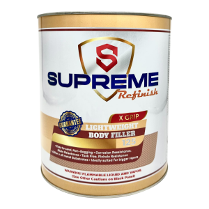 Supreme 125 Lightweight