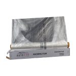 Transparent White Masking Film 20FT * 250FT (6m * 76.2m)