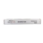 Transparent White Masking Film 20FT * 250FT (6m * 76.2m)