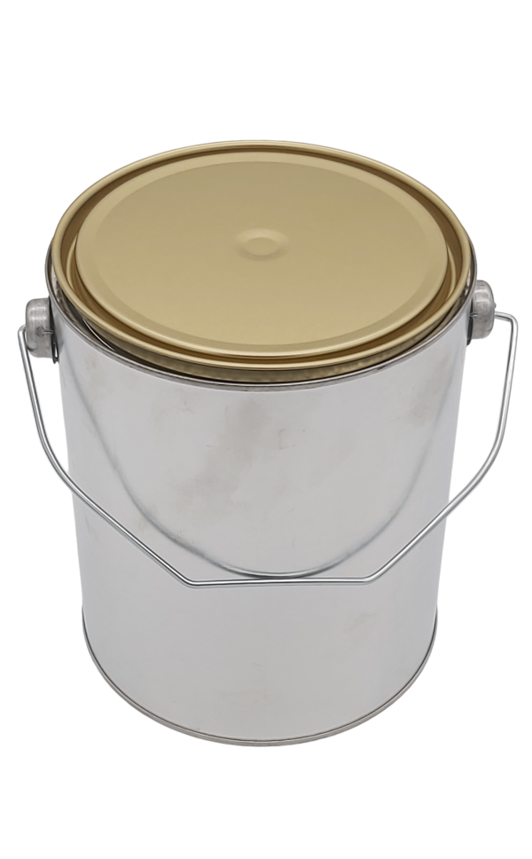 Gallon Lined W/Handle