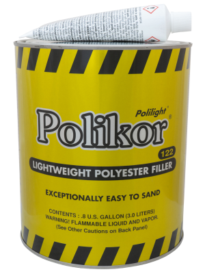 Polikor 122 Lightweight