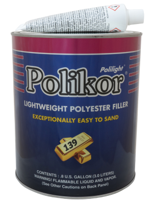 Polikor 139 Lightweight