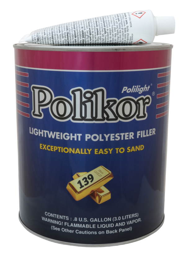 Polikor 139 Lightweight