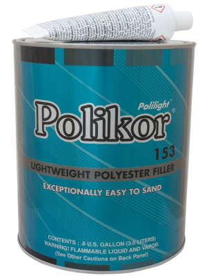 Polikor 153 Lightweight