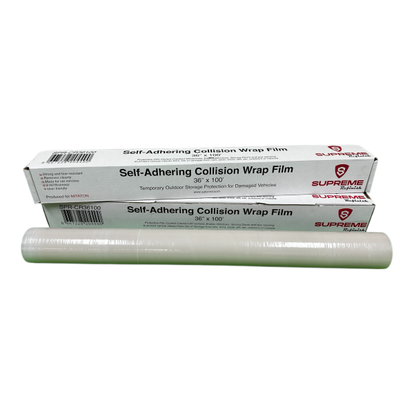 Supreme Collision Wrap